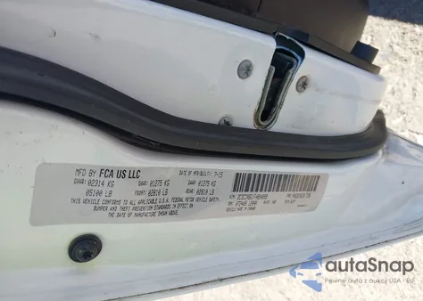 2015 Chrysler 300 300S из США, поврежденный, VIN 2C3CCABG1FH894099